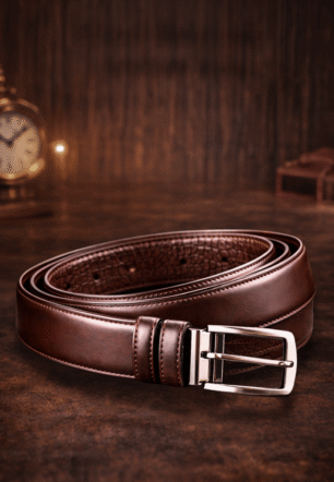 Heritage Walnut Belt