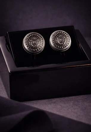 Aurelius Orbit Cufflinks
