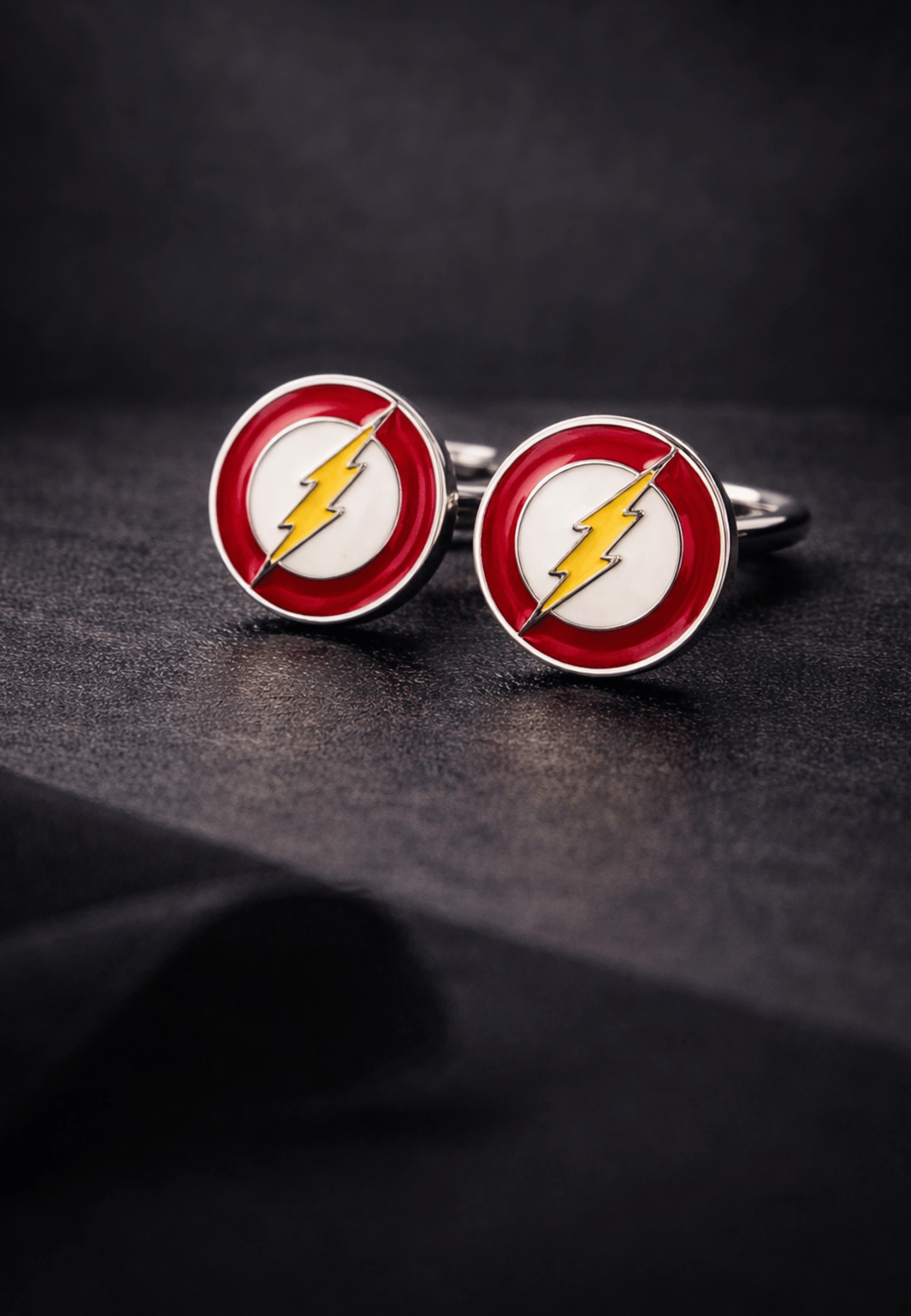Volt Crest Cufflinks