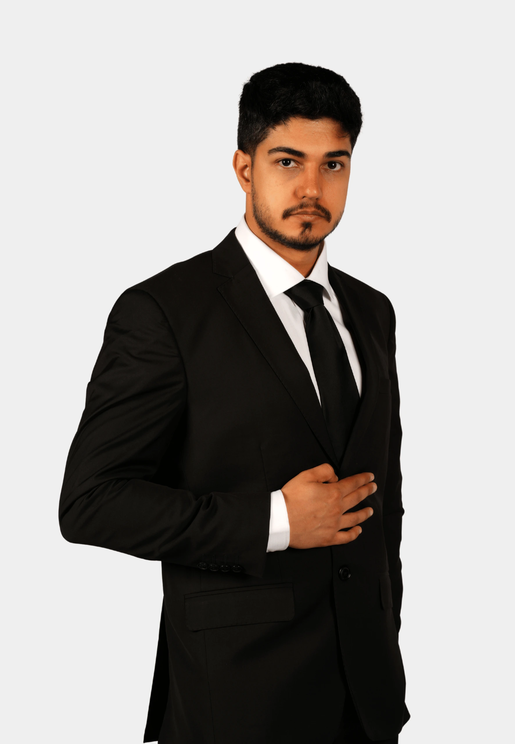 Midnight Black Signature Suit - Image 4