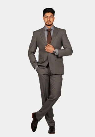 Sterling Grey Executive Suit